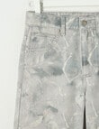 No Issue Jort Denim, Camo product photo View 03 S