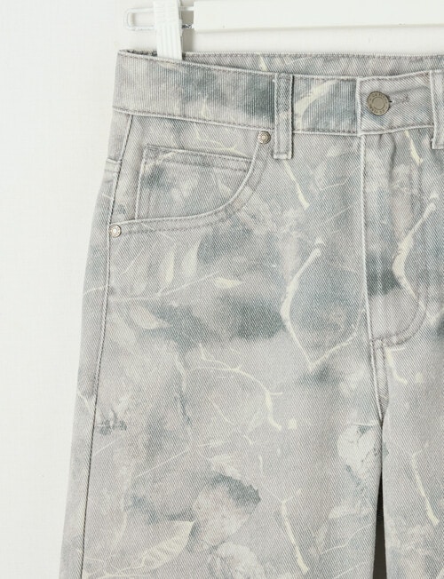 No Issue Jort Denim, Camo product photo View 03 L