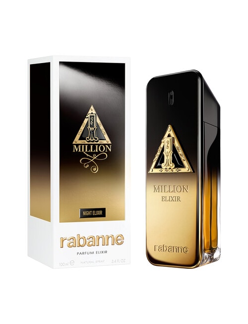 Rabanne Million Night Parfum Elixir product photo View 02 L