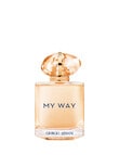 Armani My Way Sunny Vanilla Eau De Parfum product photo