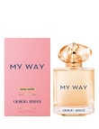 Armani My Way Sunny Vanilla Eau De Parfum product photo View 02 S