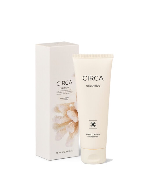CIRCA Oceanique Hand Cream, 75mL product photo View 02 L