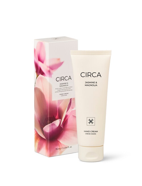 CIRCA Jasmine & Magnolia Hand Cream, 75mL product photo View 02 L