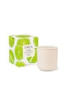 CIRCA Candle, 300g, Lime & Lemongrass product photo View 02 S