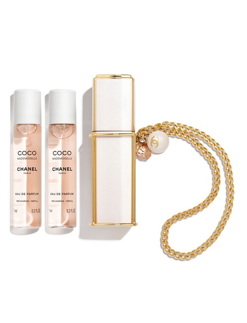 CHANEL COCO MADEMOISELLE Eau De Parfum Refillable Purse Spray product photo