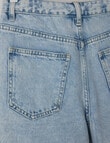 Switch Olivia Aline Denim Short, Cali Blue product photo View 02 S
