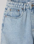 Switch Olivia Aline Denim Short, Cali Blue product photo View 03 S