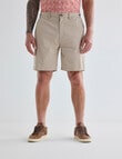 Logan Ron Shorts, Taupe product photo