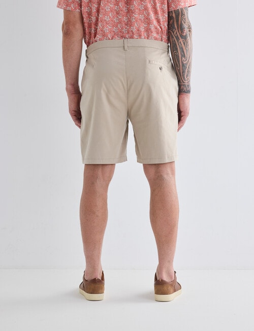Logan Ron Shorts, Taupe product photo View 02 L