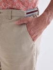 Logan Ron Shorts, Taupe product photo View 04 S