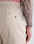 Logan Ron Shorts, Taupe product photo View 05 S