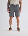 Logan Ron Shorts, Dark Grey product photo View 03 S