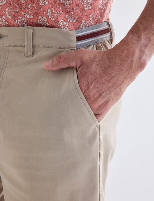 Logan Ron Shorts, Taupe product photo View 04 L