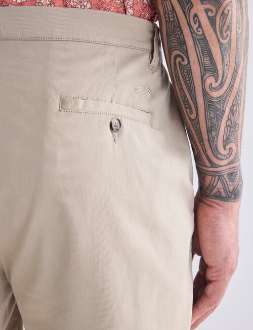 Logan Ron Shorts, Taupe product photo View 05 L