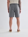 Logan Ron Shorts, Dark Grey product photo View 02 S