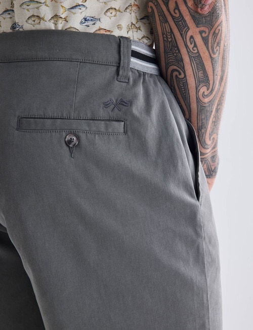 Logan Ron Shorts, Dark Grey product photo View 05 L