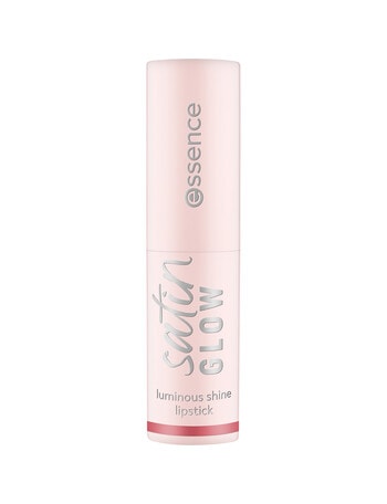 Essence Satin Glow Luminous Shine Lipstick product photo