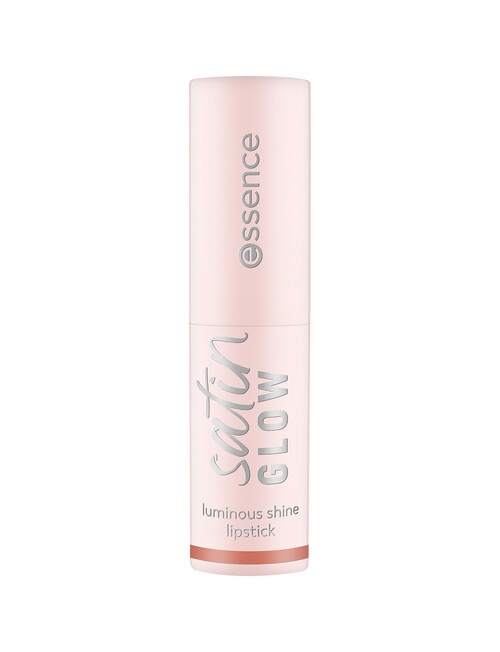 Essence Satin Glow Luminous Shine Lipstick product photo