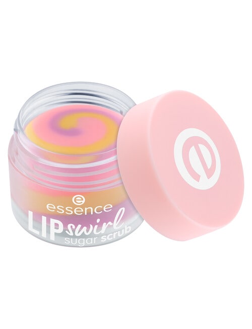 Essence LIP Swirl Sugar Scrub 01 product photo