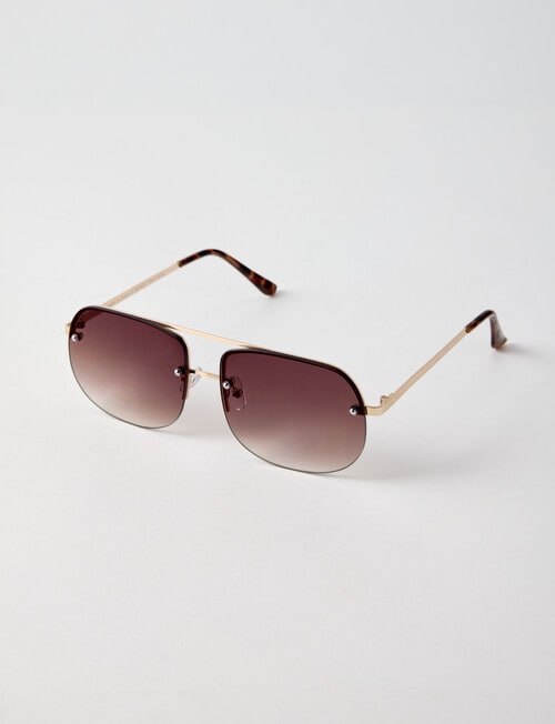 Whistle Alba Sunglasses, Espresso product photo