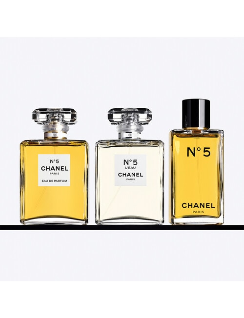 CHANEL N°5 Eau de Toilette Spray - Women's Perfumes