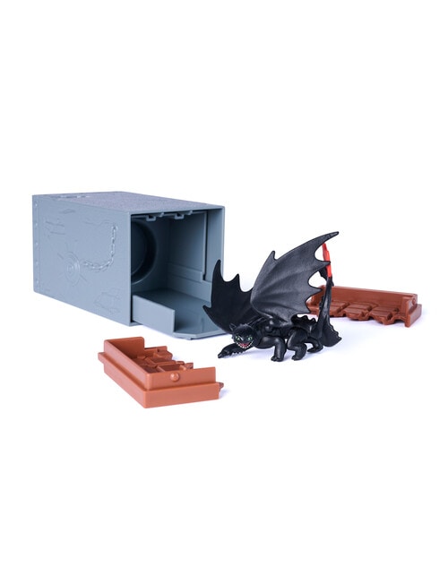 How To Train Your Dragon Mini Arena Dragons, Assorted product photo View 02 L
