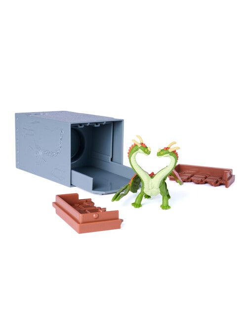 How To Train Your Dragon Mini Arena Dragons, Assorted product photo View 05 L