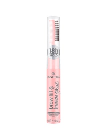 Essence Brow Lift & Freeze Glue, 01 Clear Control product photo