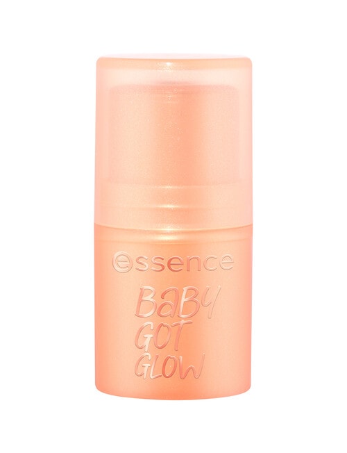 Essence Baby Got Glow Highlighter Stick, 10 Golden Aura product photo