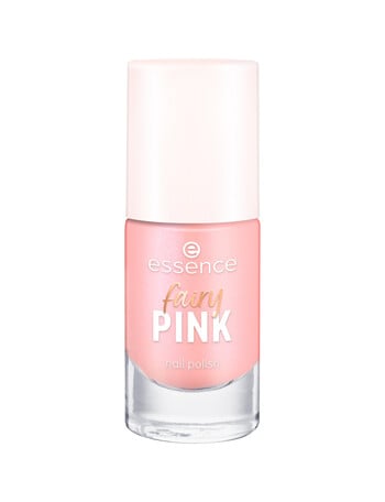 Essence Fairy Pink Nail Polish, 04 product photo