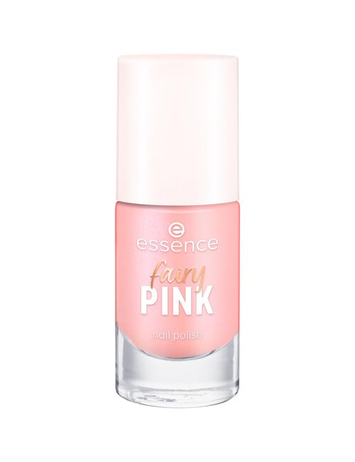 Essence Fairy Pink Nail Polish, 04 product photo