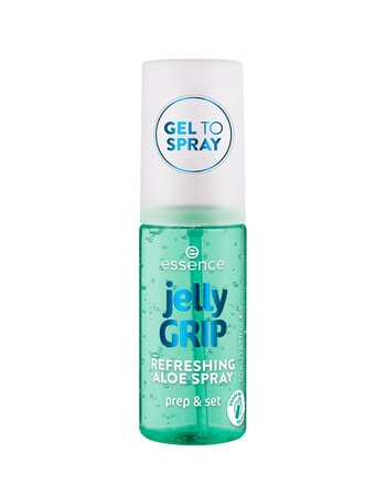 Essence Jelly Grip Refreshing Aloe Spray product photo
