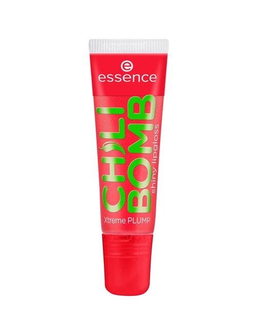 Essence Chili Bomb Shiny Lipgloss ,01 Strawberry Salsa product photo