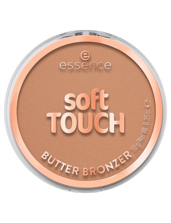 Essence Soft Touch Butter Bronzer, 10 Whipped Buttercup product photo