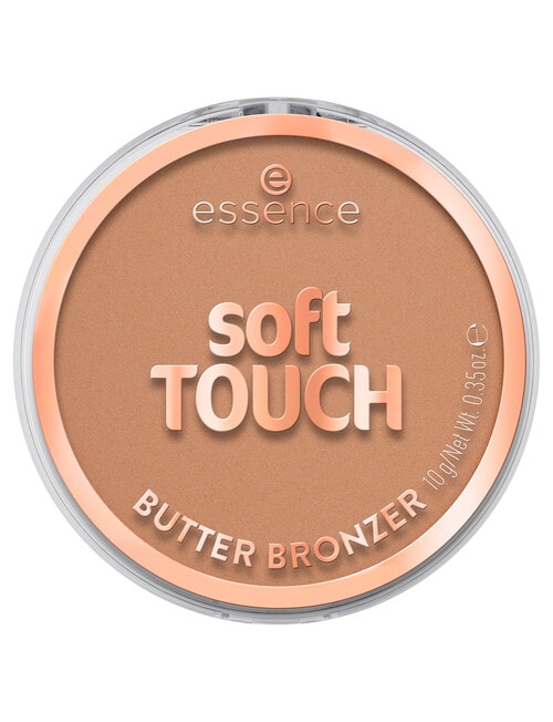 Essence Soft Touch Butter Bronzer, 10 Whipped Buttercup product photo