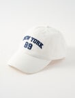 Zest Cap, Ecru product photo