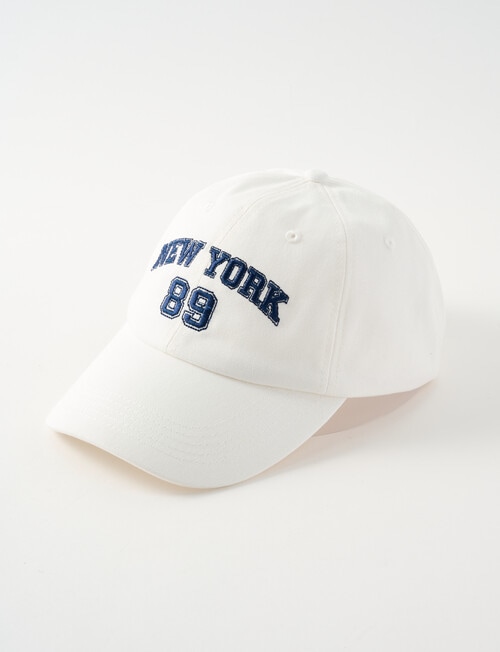 Zest Cap, Ecru product photo