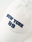 Zest Cap, Ecru product photo View 02 S