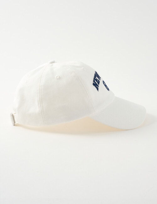 Zest Cap, Ecru product photo View 03 L