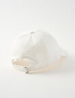 Zest Cap, Ecru product photo View 04 S