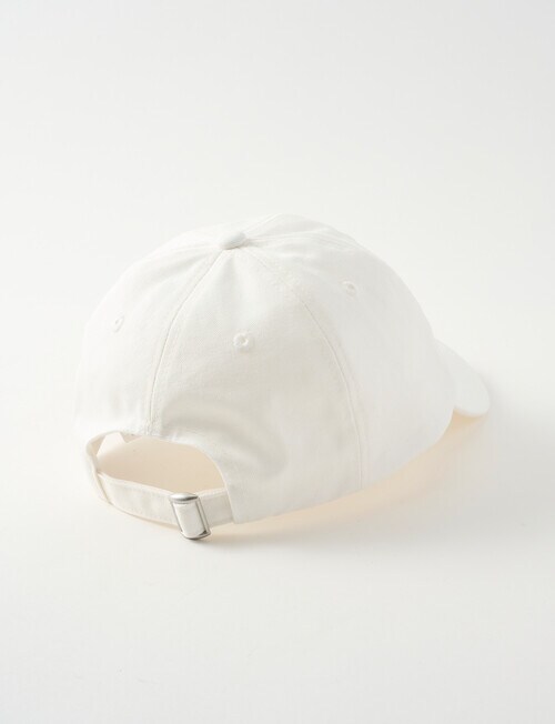 Zest Cap, Ecru product photo View 04 L