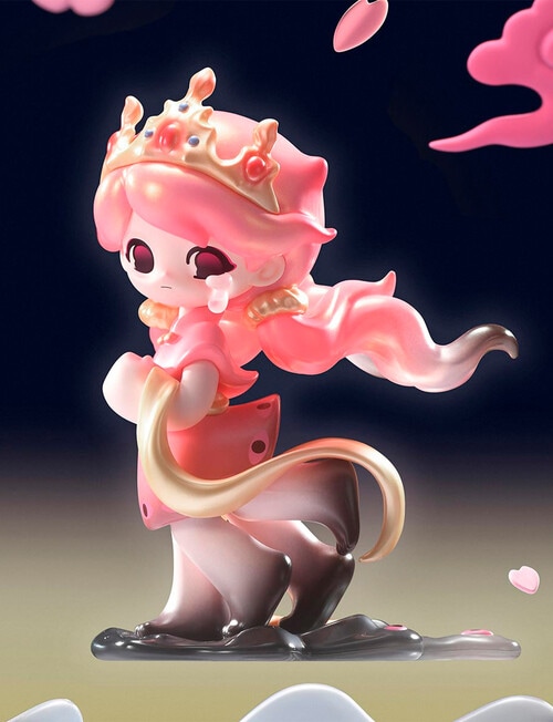 Pop Mart Azura Ethereal Realm: Mythical Beasts Series Figures product photo View 05 L