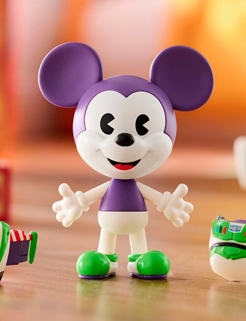 Pop Mart Disney Mickey Remixed: Mickey Meets Pixar Series Figures product photo View 02 L