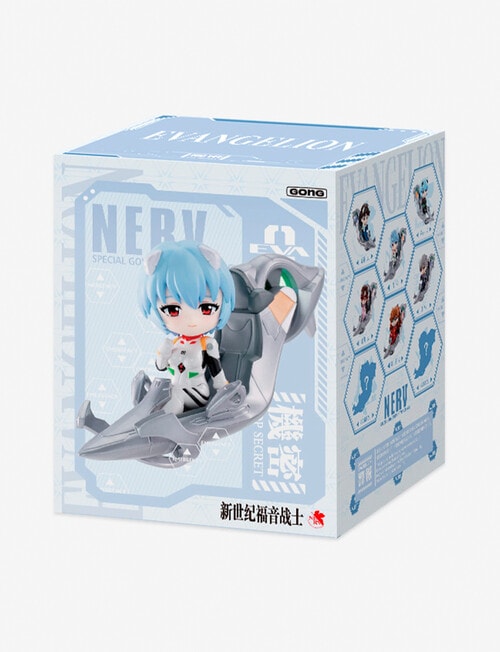 Pop Mart Evangelion Pilot Series Figures product photo View 02 L