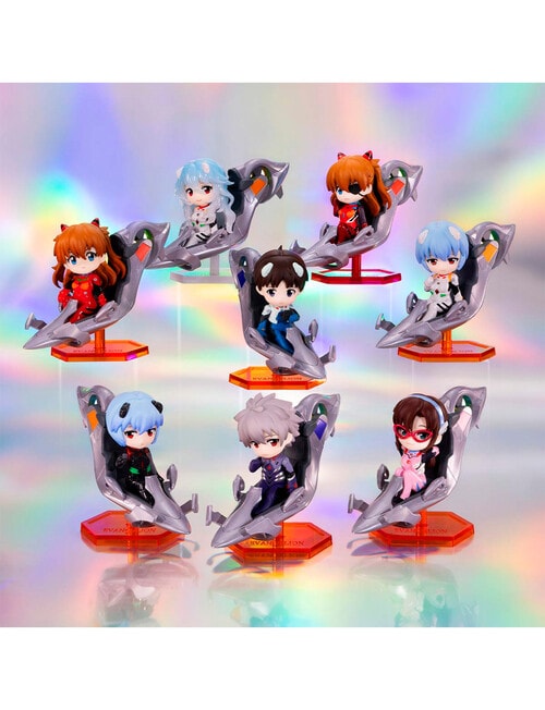 Pop Mart Evangelion Pilot Series Figures product photo View 03 L