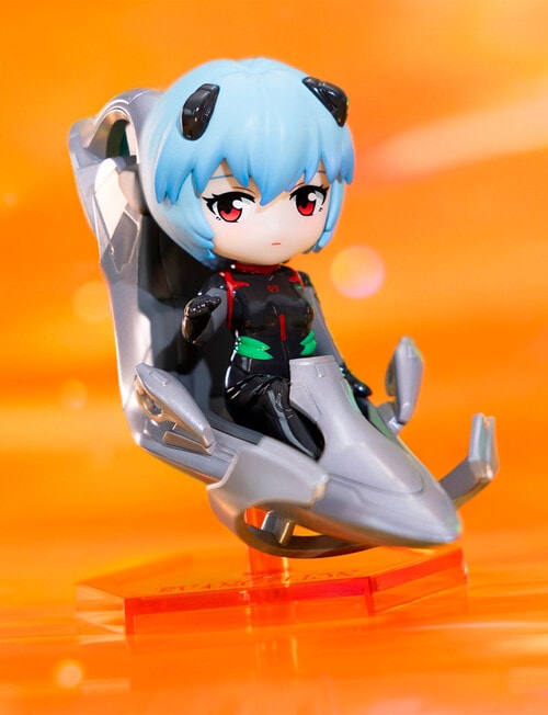 Pop Mart Evangelion Pilot Series Figures product photo View 04 L