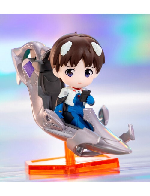 Pop Mart Evangelion Pilot Series Figures product photo View 07 L