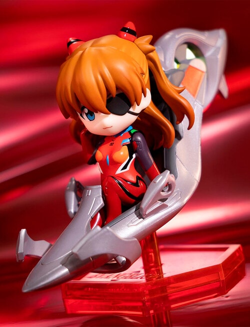 Pop Mart Evangelion Pilot Series Figures product photo View 08 L