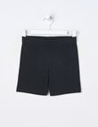 Mac & Ellie Bike Short, Black product photo