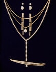 Whistle Aphrodite Jewellery Gift Box, 3-Piece, Gold Tone product photo View 03 S